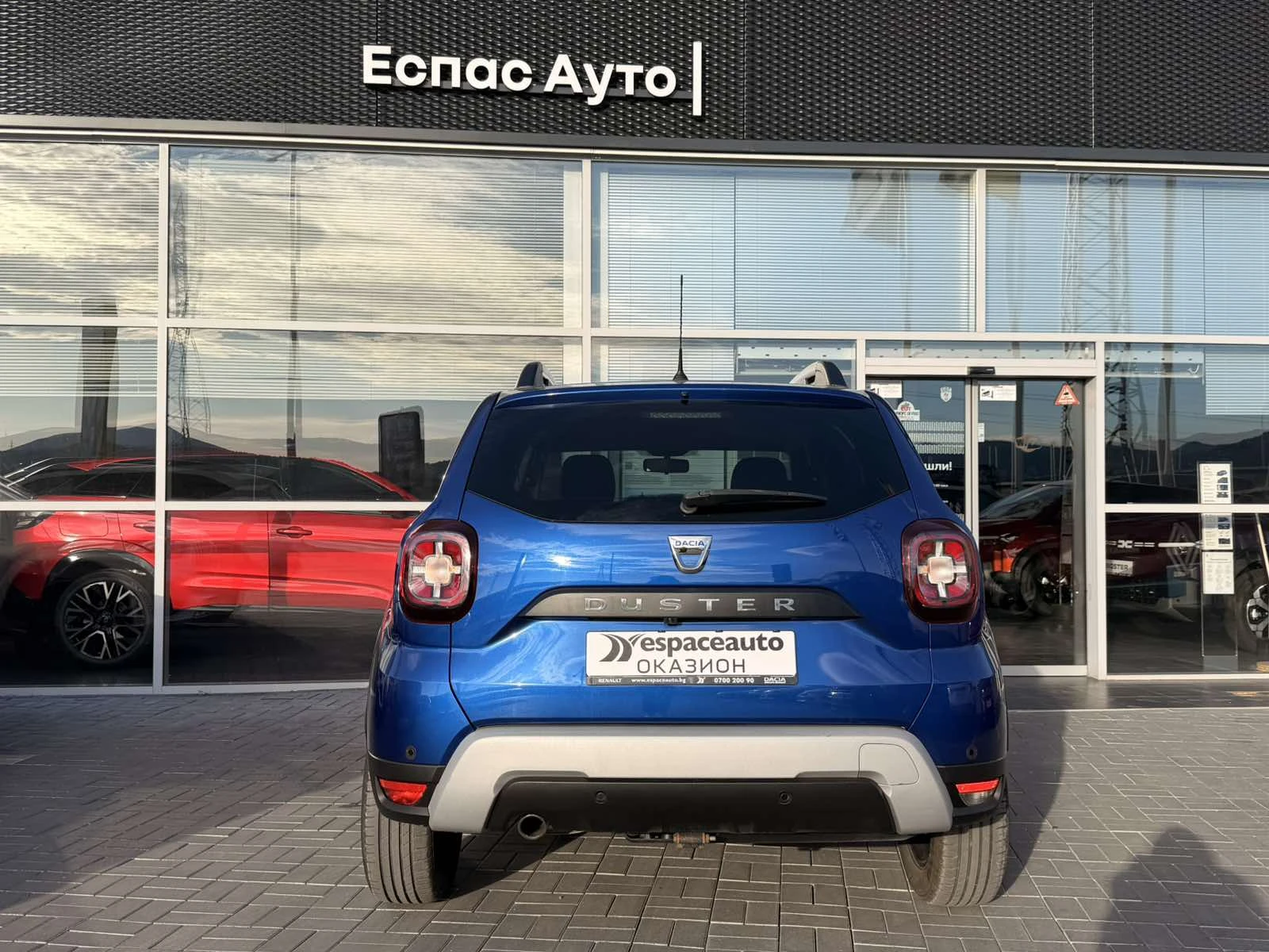 Dacia Duster 1.5 DCI / 115 �.�. / 4�4 | Mobile.bg � ����������� 5