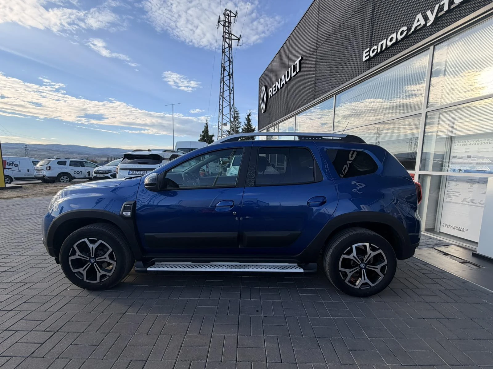 Dacia Duster 1.5 DCI / 115 �.�. / 4�4 | Mobile.bg � ����������� 9