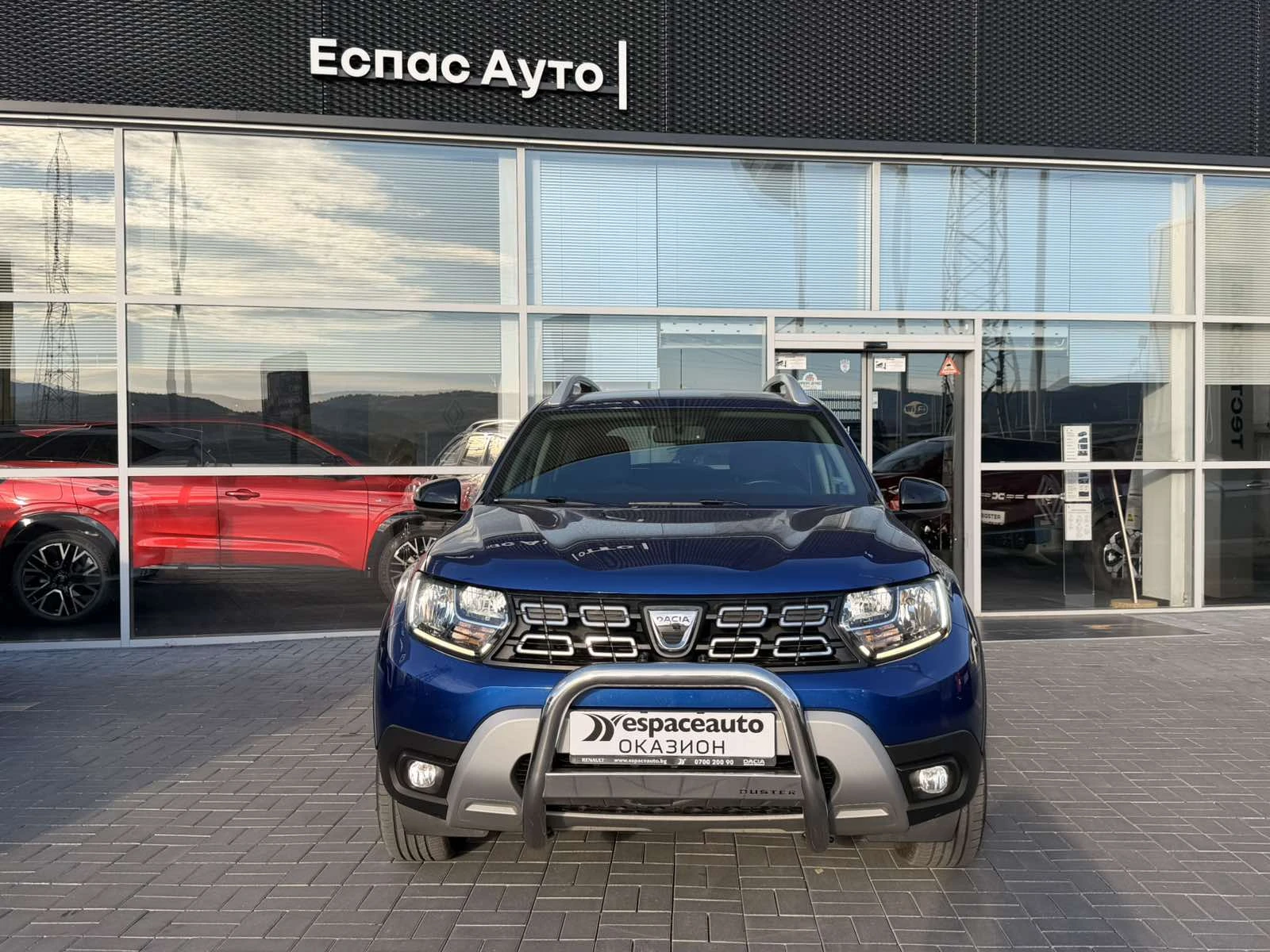 Dacia Duster 1.5 DCI / 115 �.�. / 4�4 | Mobile.bg � ����������� 2