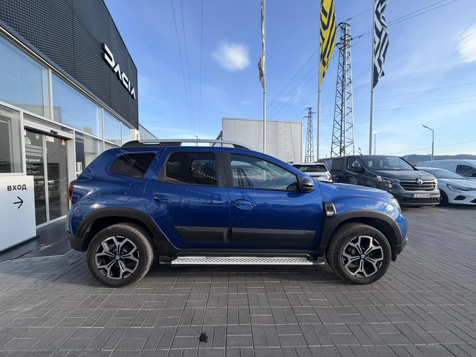 Dacia Duster 1.5 DCI / 115 �.�. / 4�4 | Mobile.bg � ����������� 8