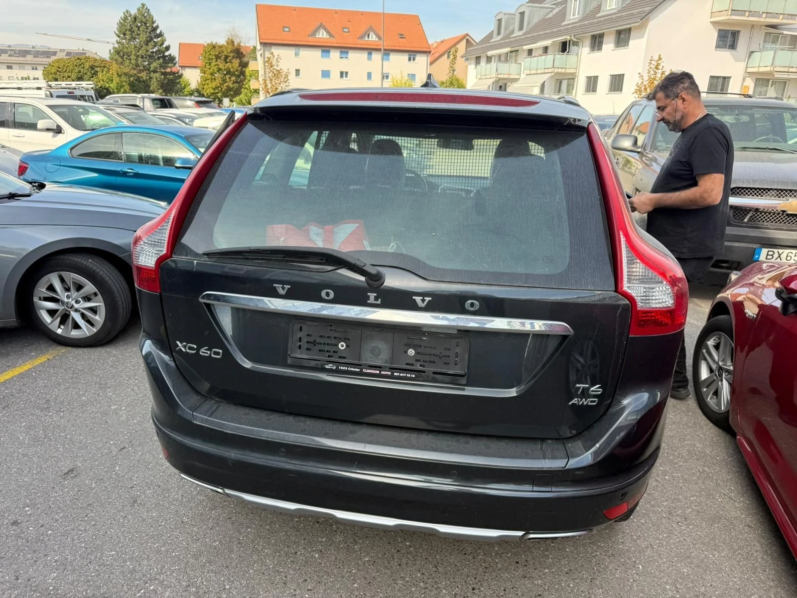 Volvo XC60 3.0 �6 ��������� AWD | Mobile.bg � ����������� 3
