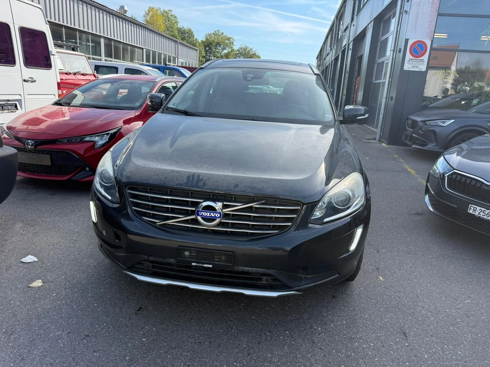 Volvo XC60 3.0 �6 ��������� AWD | Mobile.bg � ����������� 8