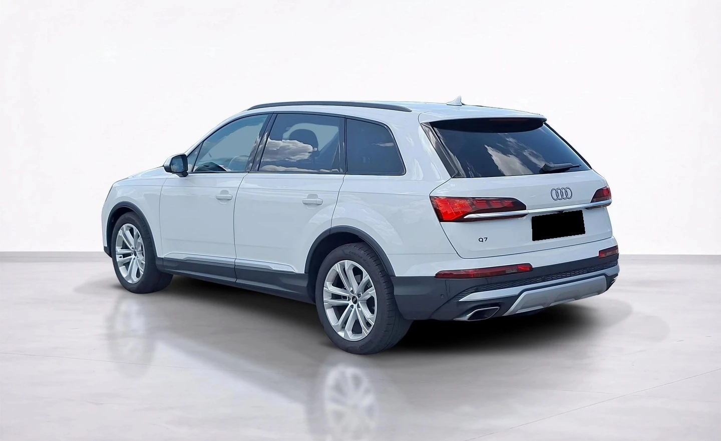Audi Q7 Quattro 3.0 TDI, снимка 3 - Автомобили и джипове - 56608574