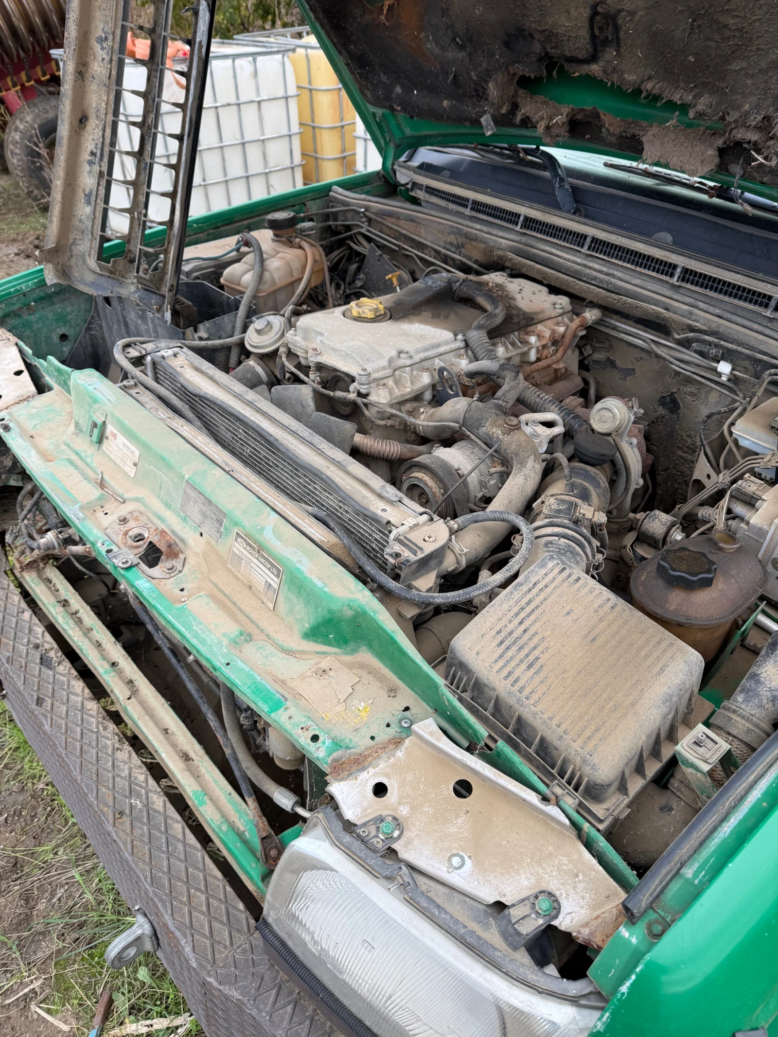 Land Rover Discovery TD5, снимка 2 - Автомобили и джипове - 56684142
