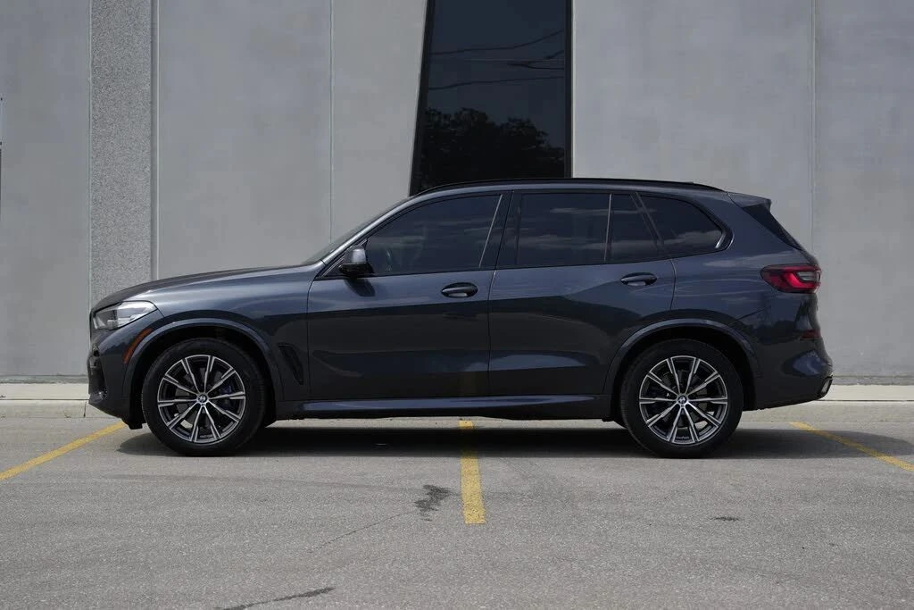 BMW X5, снимка 5 - Автомобили и джипове - 56730387