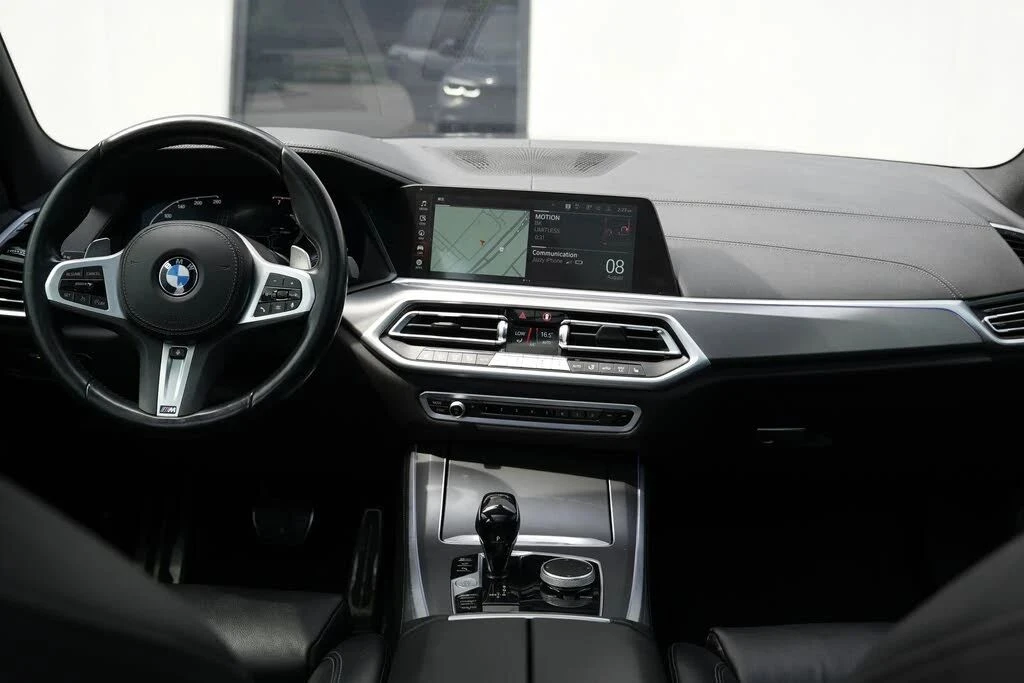 BMW X5, снимка 13 - Автомобили и джипове - 56730387