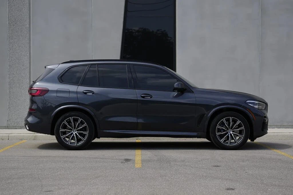 BMW X5, снимка 6 - Автомобили и джипове - 56730387