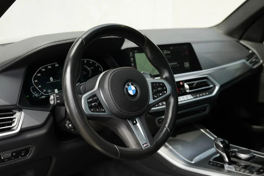 BMW X5, снимка 9 - Автомобили и джипове - 56730387