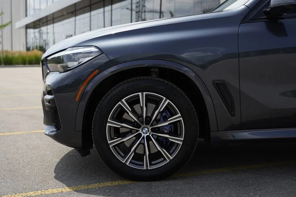BMW X5, снимка 4 - Автомобили и джипове - 56730387