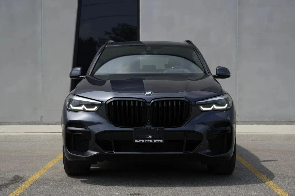 BMW X5, снимка 3 - Автомобили и джипове - 56730387