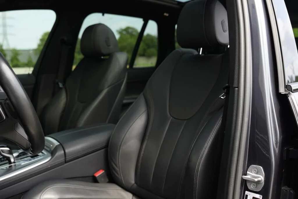 BMW X5, снимка 8 - Автомобили и джипове - 56730387