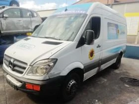 Mercedes-Benz Sprinter 516 516 CDI AUTOMATIC - САМО ЗА ЧАСТИ , снимка 2