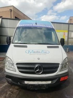 Mercedes-Benz Sprinter 516 516 CDI AUTOMATIC - САМО ЗА ЧАСТИ , снимка 1