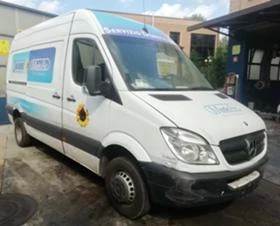 Mercedes-Benz Sprinter 516 516 CDI AUTOMATIC - САМО ЗА ЧАСТИ , снимка 3