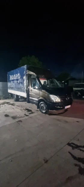Mercedes-Benz Sprinter 515 Падащ борд, снимка 3