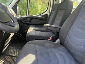 Iveco 35c15 Кат Б кран 9.3м, снимка 9