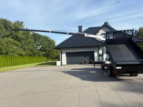 Iveco 35c15 Кат Б кран 9.3м, снимка 10