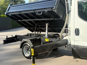 Iveco 35c15 Кат Б кран 9.3м, снимка 2