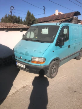     Renault Master