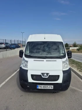 Обява за продажба на Peugeot Boxer HDi ~15 000 лв. - изображение 1