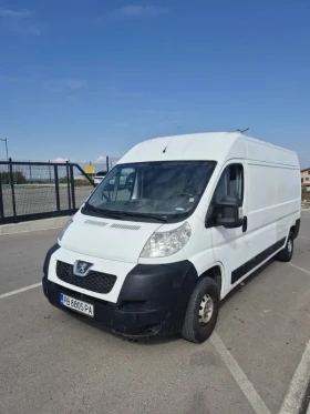 Обява за продажба на Peugeot Boxer HDi ~15 000 лв. - изображение 1
