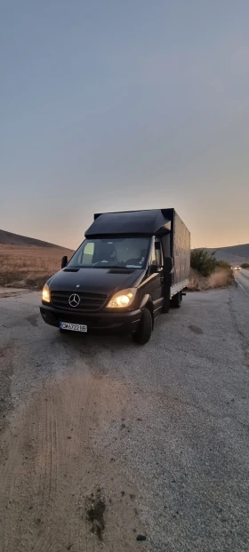 Mercedes-Benz Sprinter 515 ����� ���� | Mobile.bg � ����� ������ 2