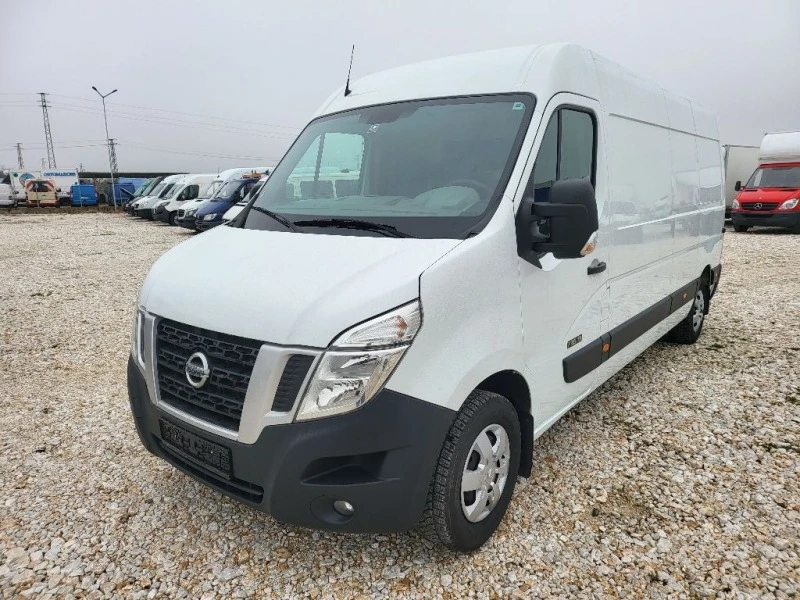 Nissan NV400, снимка 1 - Бусове и автобуси - 39867476