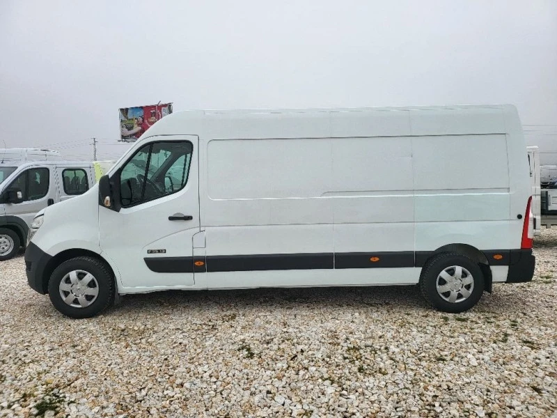 Nissan NV400, снимка 2 - Бусове и автобуси - 39867476