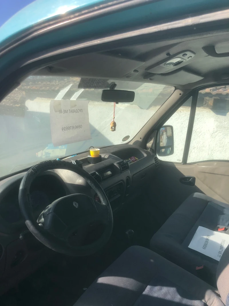 Renault Master, снимка 9 - Бусове и автобуси - 47866221