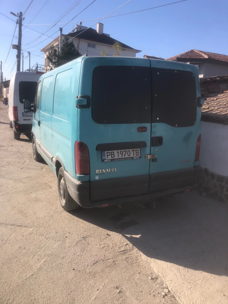 Renault Master, снимка 3 - Бусове и автобуси - 47866221