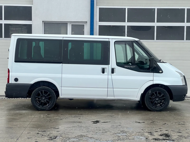 Ford Transit 8+ 1 / Климатик, снимка 7 - Бусове и автобуси - 48693040