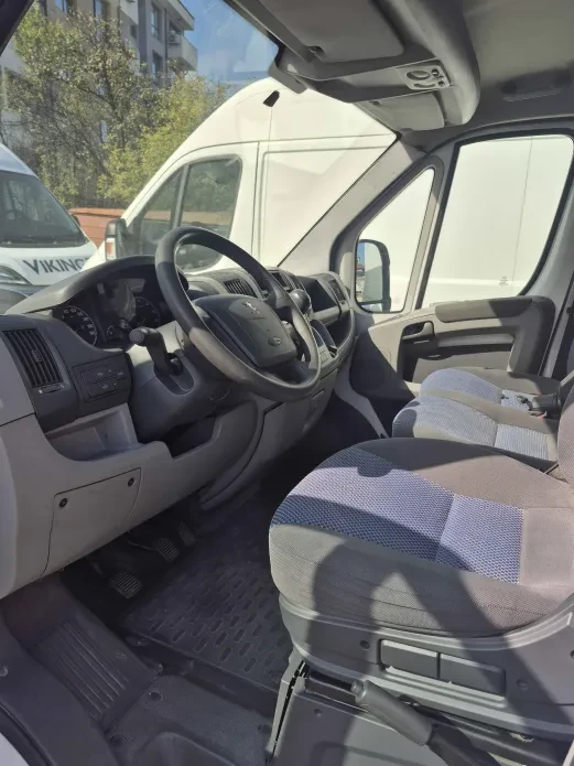 Peugeot Boxer HDi - изображение 4