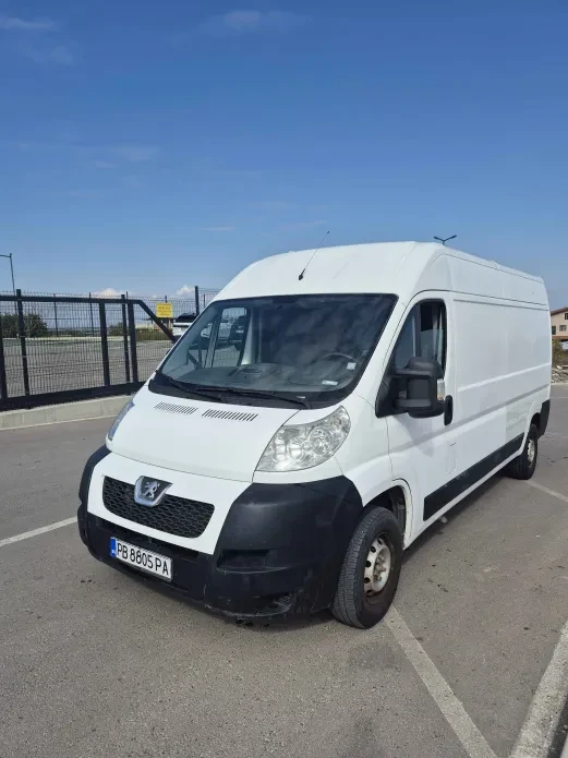 Peugeot Boxer HDi - изображение 2