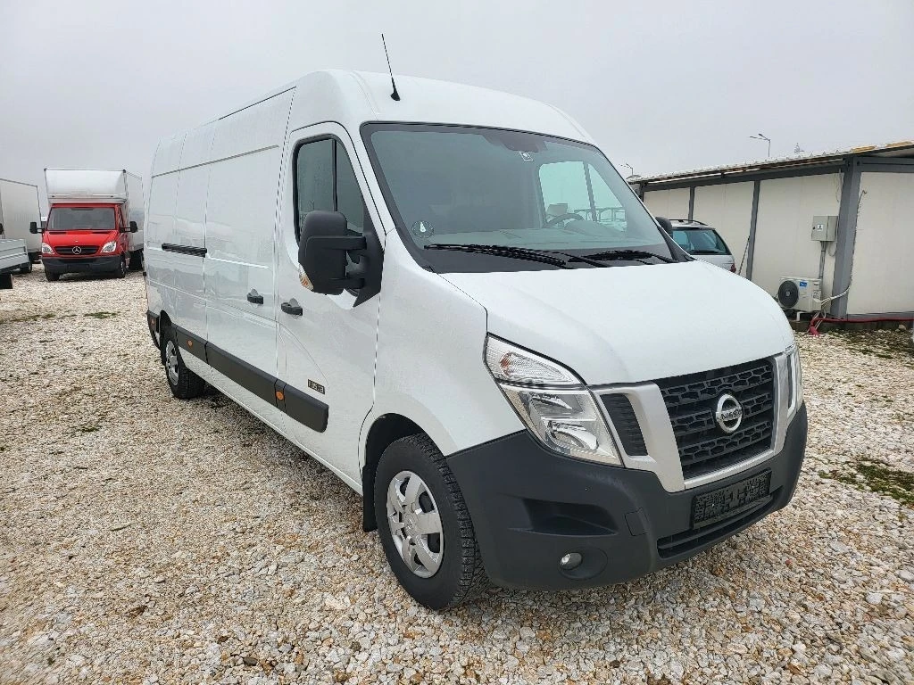 Nissan NV400  - изображение 7