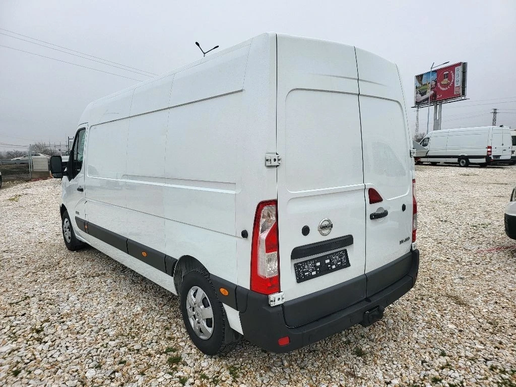 Nissan NV400  - изображение 3