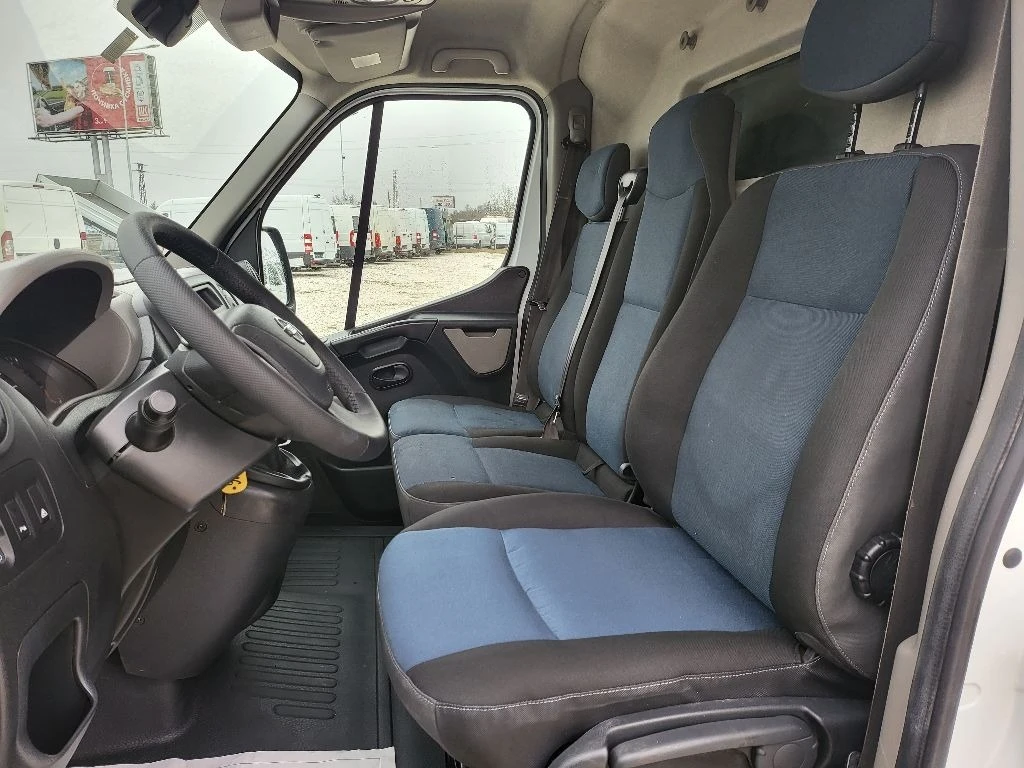 Nissan NV400  - изображение 9