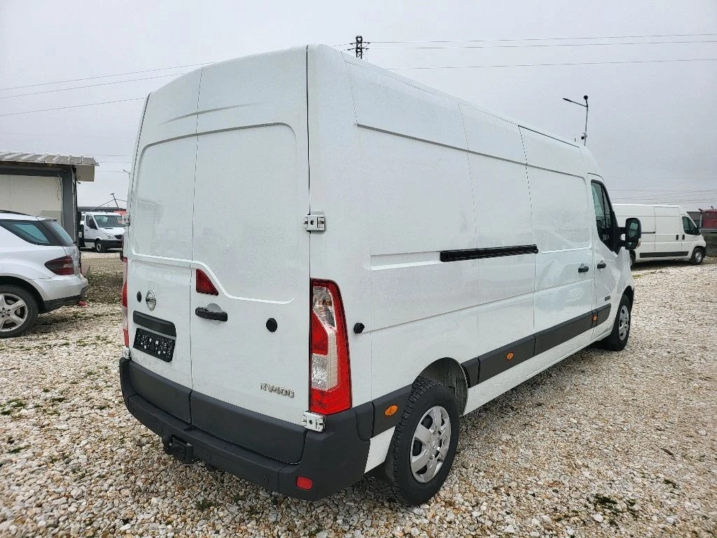 Nissan NV400  - изображение 5