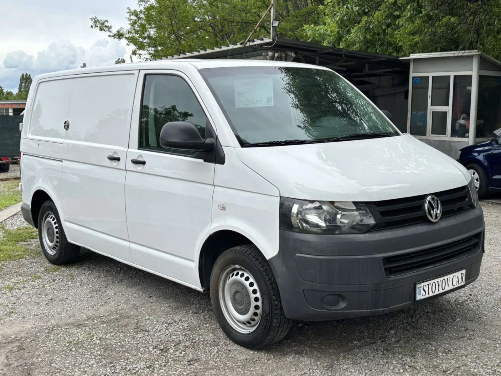 VW Transporter 2.0 TDI - изображение 2