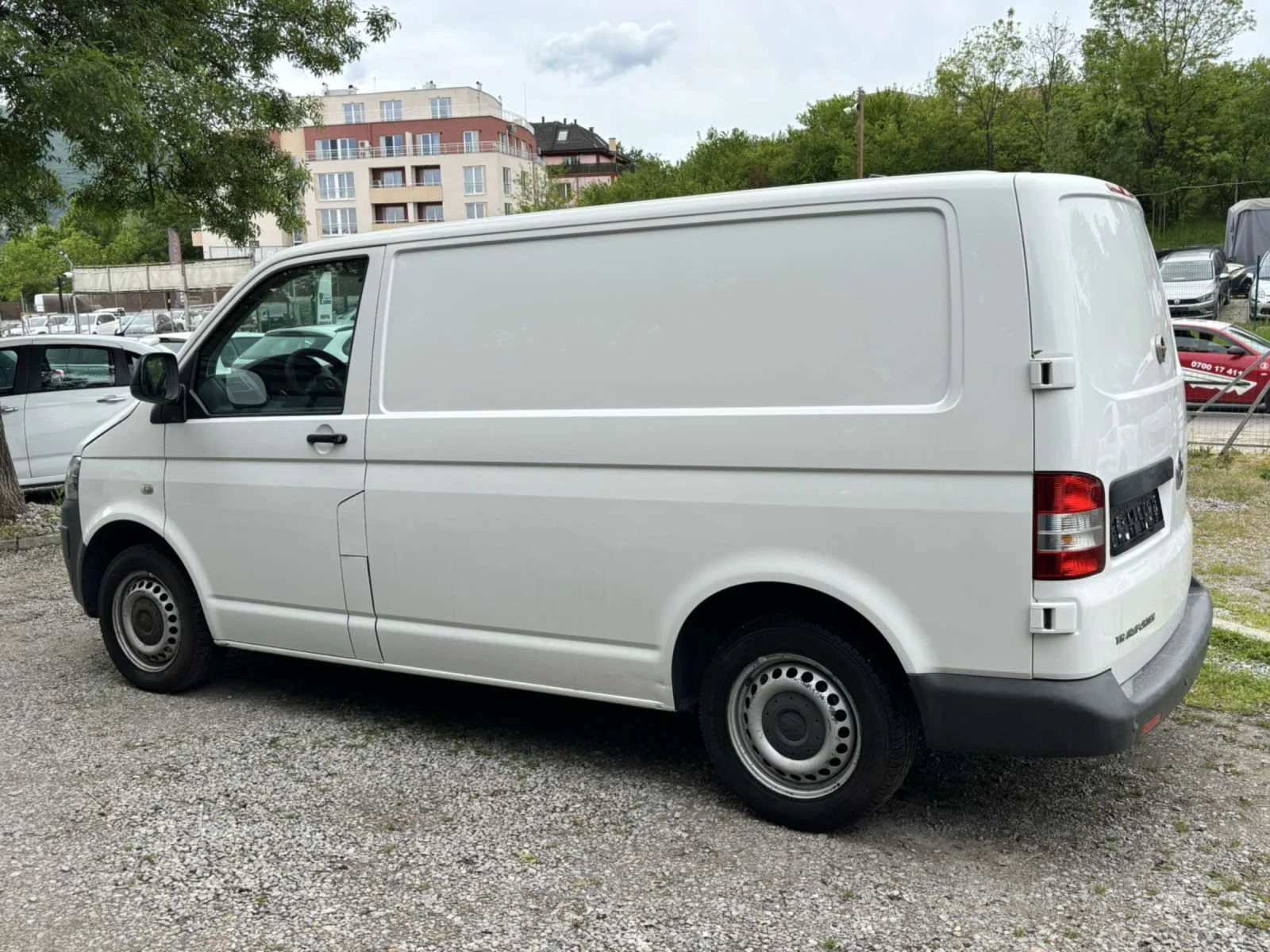 VW Transporter 2.0 TDI - изображение 5