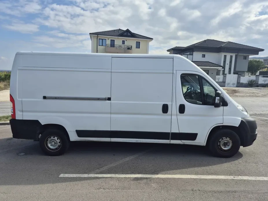 Peugeot Boxer HDi - изображение 10