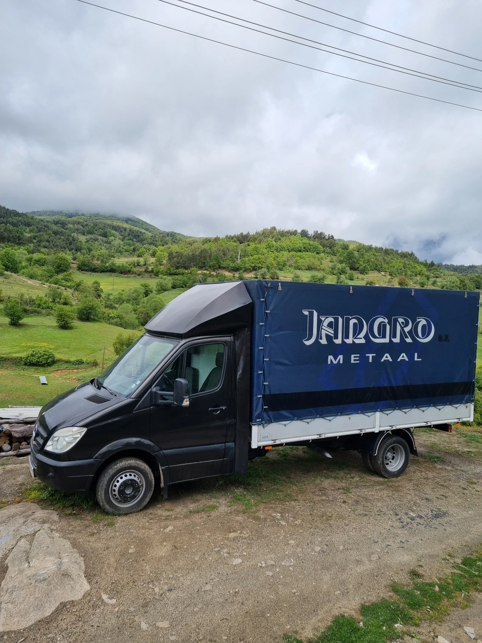 Mercedes-Benz Sprinter 515 ����� ���� | Mobile.bg � ����������� 4