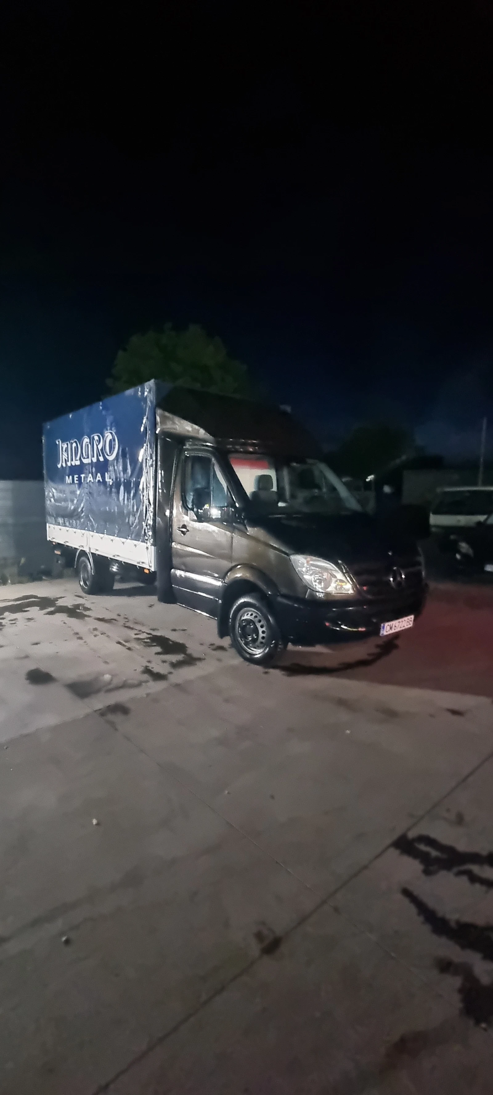 Mercedes-Benz Sprinter 515 ����� ���� | Mobile.bg � ����������� 3
