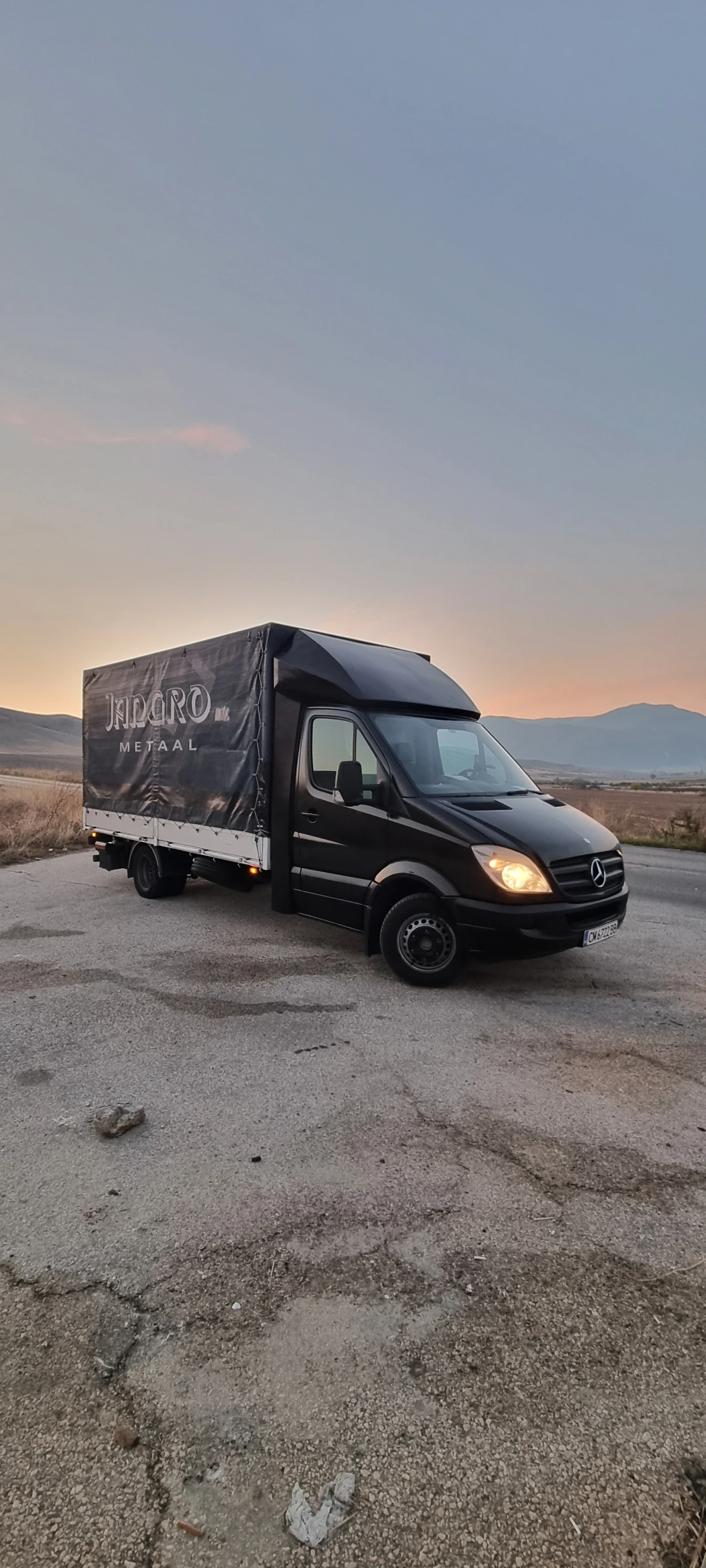 Mercedes-Benz Sprinter 515 ����� ���� | Mobile.bg � ����������� 1