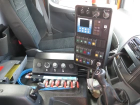 Mercedes-Benz Atego 1323 МОТОМЕТАЧКА С ПРАХОСМУКАЧКА, снимка 11