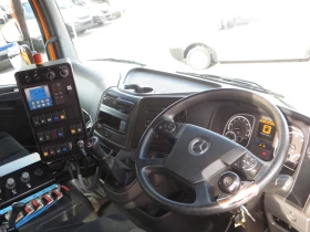 Mercedes-Benz Atego 1323 МОТОМЕТАЧКА С ПРАХОСМУКАЧКА, снимка 8