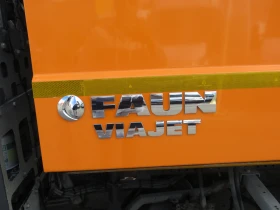 Mercedes-Benz Atego 1323 МОТОМЕТАЧКА С ПРАХОСМУКАЧКА, снимка 15