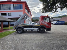Mercedes-Benz Atego 1218, снимка 4