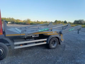 Mercedes-Benz Atego 1218, снимка 7
