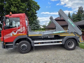 Mercedes-Benz Atego 1218, снимка 1