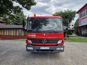 Mercedes-Benz Atego 1218, снимка 3